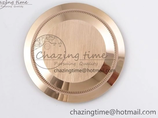 MiroTime 0312 GMT-Master II 126715 CHNR ARF 1:1 Best Edition Black Dial on RG Bracelet VR3285 CHS FastDry 1660